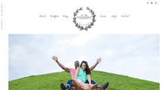 Desktop Screenshot of daisymphotography.com